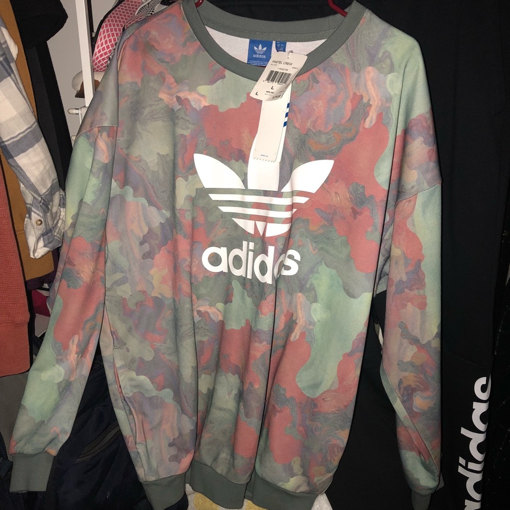 Adidas Pullover/Sweatshirt/Hoodie